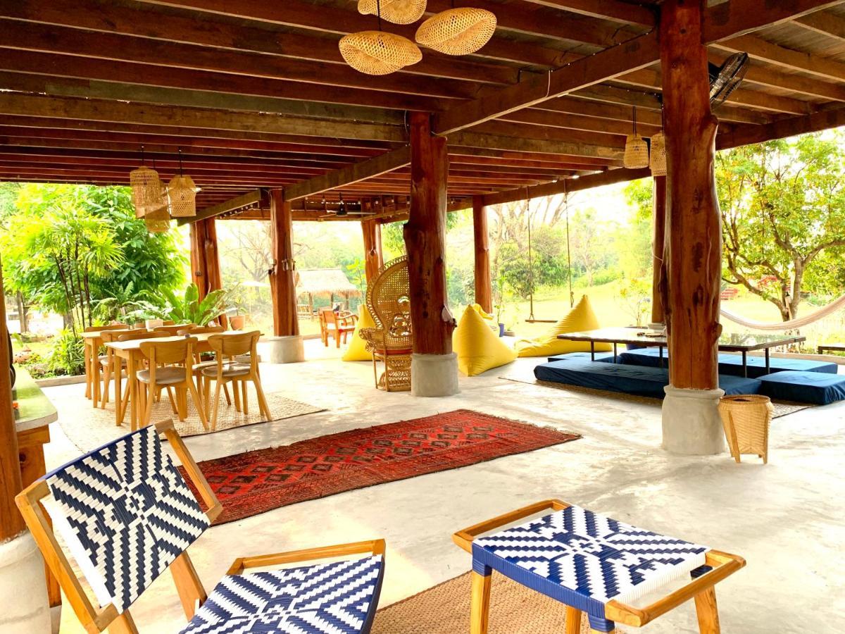 La Maison - Chiangmai Mae Taeng Exterior foto