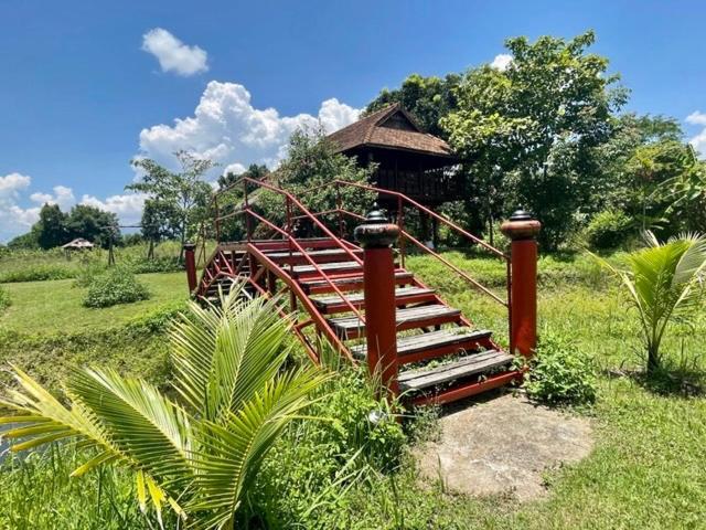 La Maison - Chiangmai Mae Taeng Exterior foto