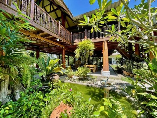 La Maison - Chiangmai Mae Taeng Exterior foto
