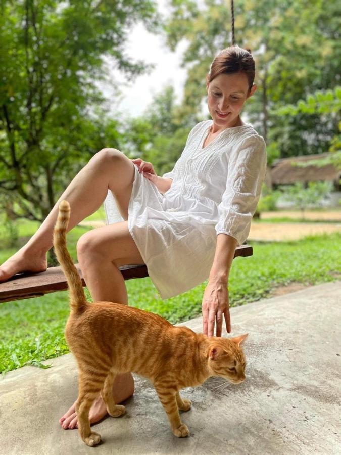 La Maison - Chiangmai Mae Taeng Exterior foto