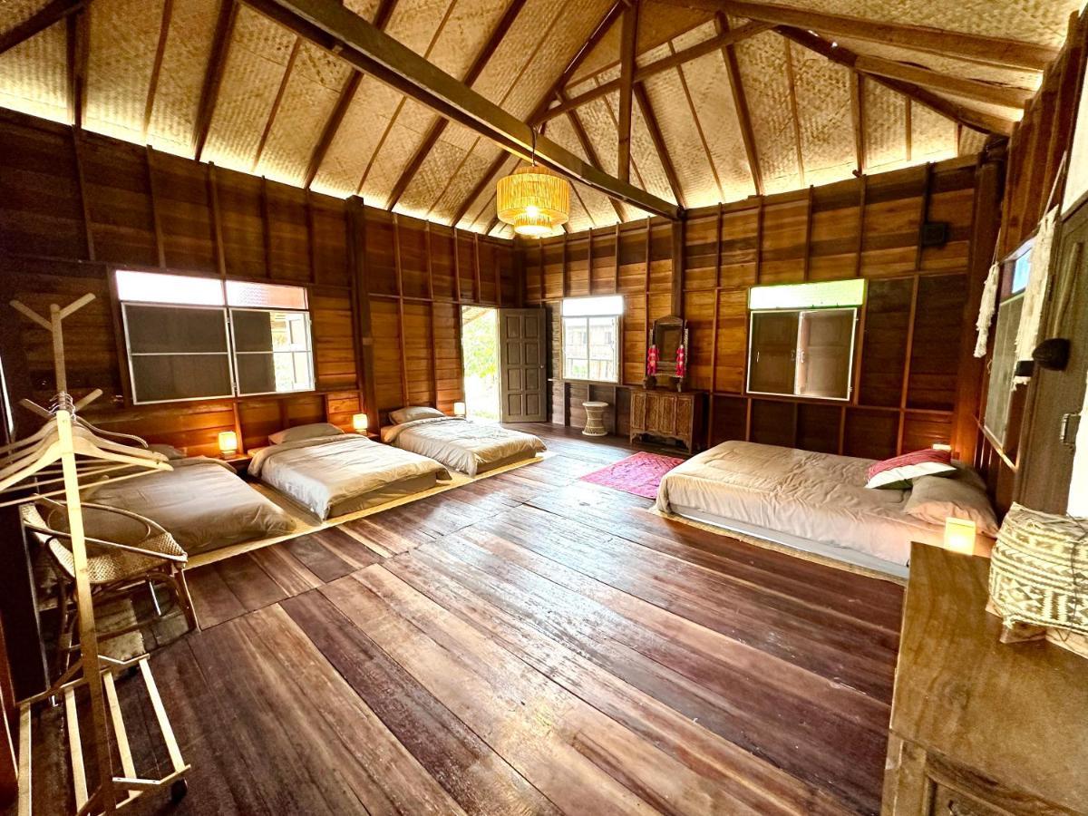 La Maison - Chiangmai Mae Taeng Exterior foto
