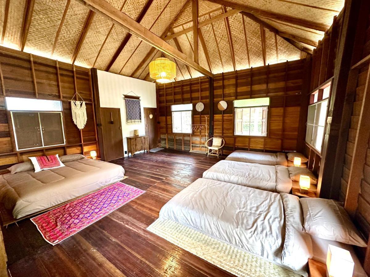La Maison - Chiangmai Mae Taeng Exterior foto